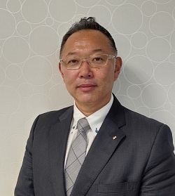 代表取締役社長　福島修